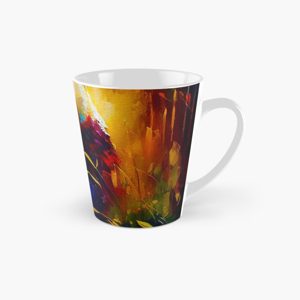 Artikel-Vorschau von Tasse (konisch), designt und verkauft von VividViews.