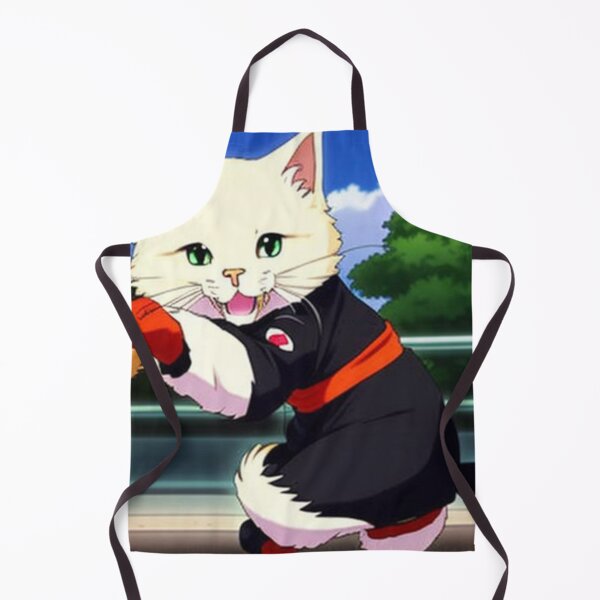 Item preview, Cat Karate Cute designed and sold by AlpacaSmokes.