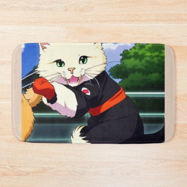 Item preview, Cat Karate Cute designed and sold by AlpacaSmokes.