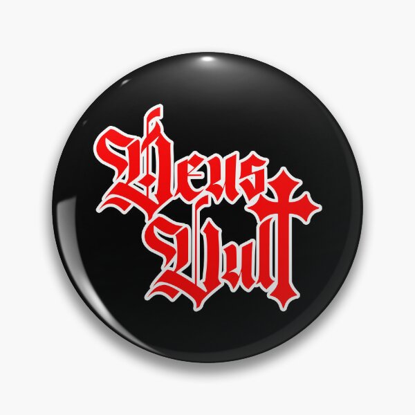 Item preview, Deus Vult designed and sold by sirglennbo.