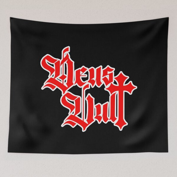 Item preview, Deus Vult designed and sold by sirglennbo.