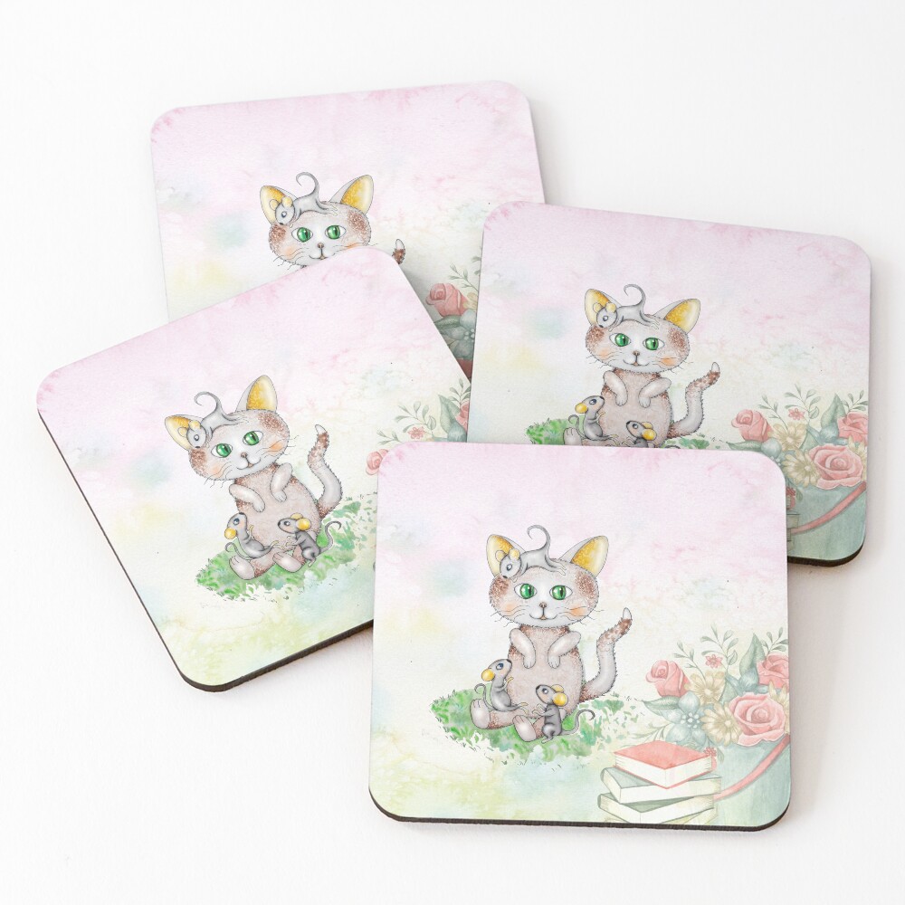 Item preview, Coasters (Set of 4) designed and sold by kshipley52.
