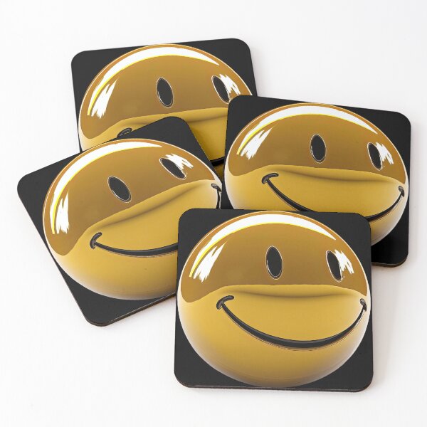 Item preview, Smiley Face Emoticon Emoji Gift designed and sold by InkyGenies.