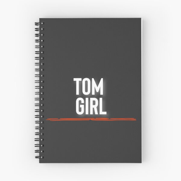 Item preview, Tomgirl designed and sold by Raw Creative Prints.