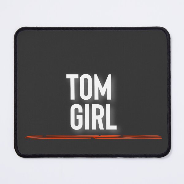 Item preview, Tomgirl designed and sold by Raw Creative Prints.