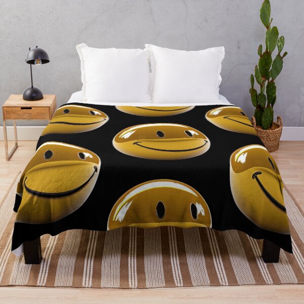 Item preview, Smiley Face Emoticon Emoji Gift designed and sold by InkyGenies.
