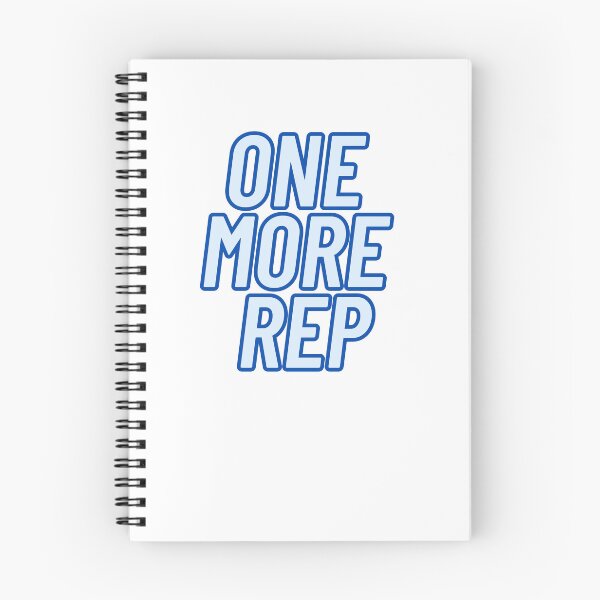 Item preview, One more rep designed and sold by CandorWanted.