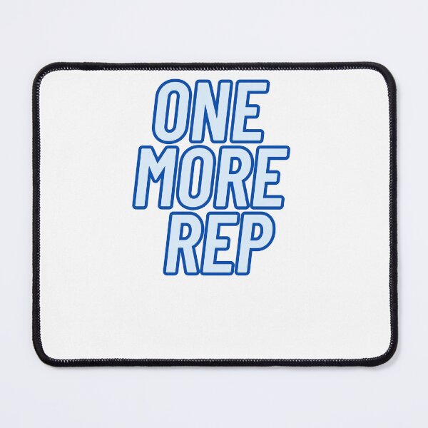Item preview, One more rep designed and sold by CandorWanted.