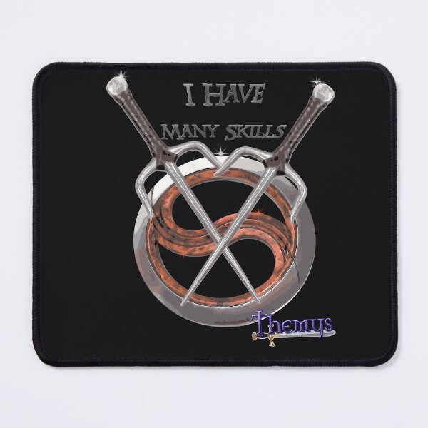 Item preview,  I Have Many Skills - Themys designed and sold by Themys24.