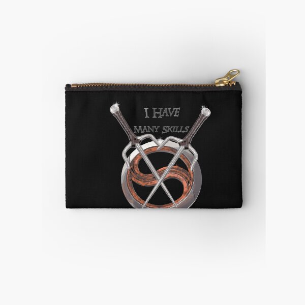 Item preview,  I Have Many Skills - Themys designed and sold by Themys24.