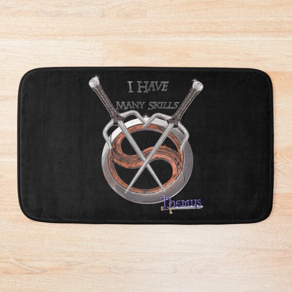 Item preview,  I Have Many Skills - Themys designed and sold by Themys24.