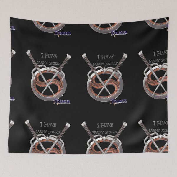 Item preview,  I Have Many Skills - Themys designed and sold by Themys24.