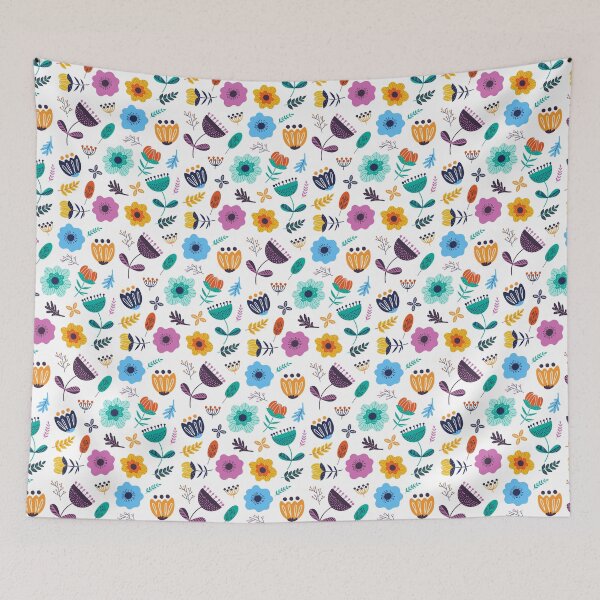 Item preview, Scandinavian flowers designed and sold by LaBelleMaison.