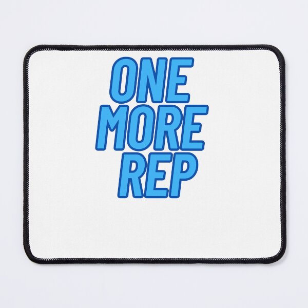 Item preview, One more rep designed and sold by CandorWanted.