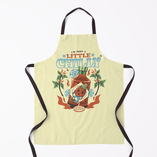 Item preview, Little Chilli Pepper Sauce by Tobe Fonseca designed and sold by Tobe Fonseca®.