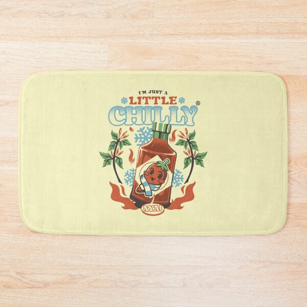 Item preview, Little Chilli Pepper Sauce by Tobe Fonseca designed and sold by Tobe Fonseca®.