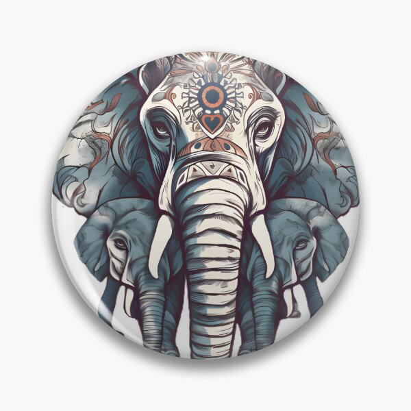 Item preview, Three Elephants designed and sold by DonDiLuca.