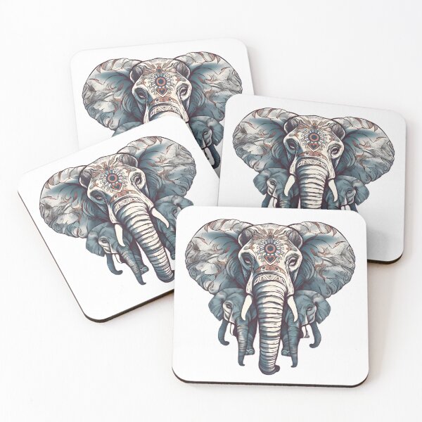 Item preview, Three Elephants designed and sold by DonDiLuca.