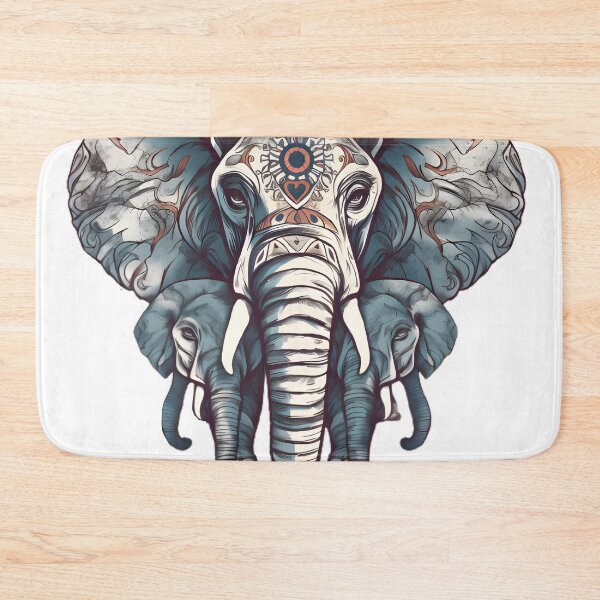 Item preview, Three Elephants designed and sold by DonDiLuca.