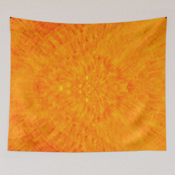 Item preview, Surface of the Sun designed and sold by Watson Harris.