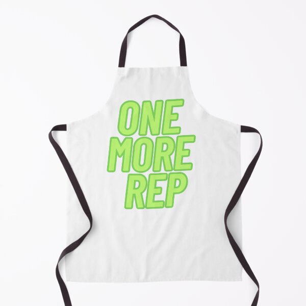 Item preview, One more rep designed and sold by CandorWanted.