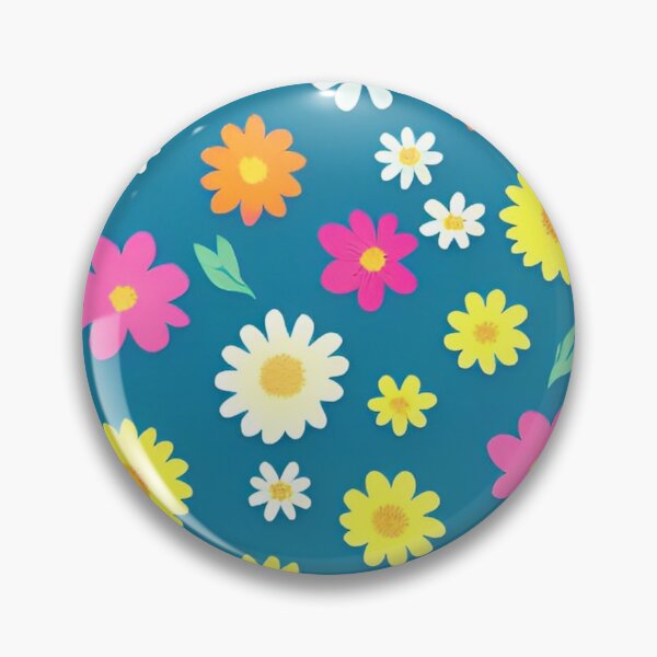Item preview, Cute floral pattern designed and sold by toonydesigns.