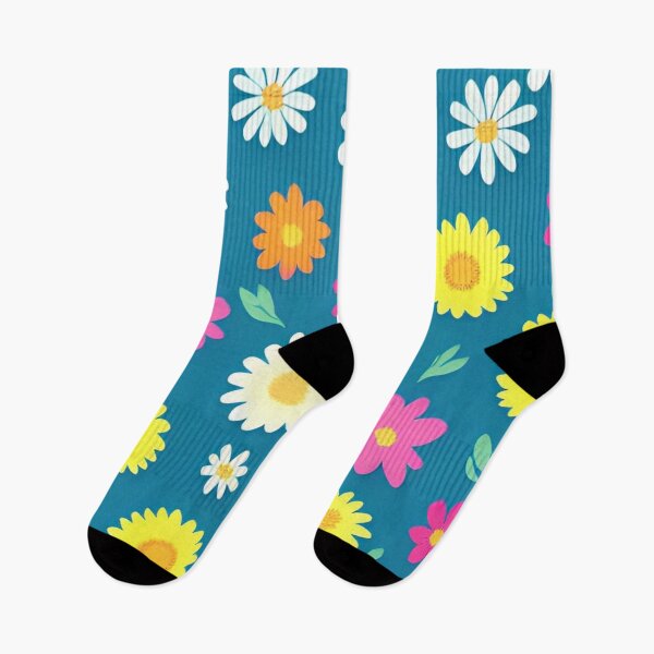 Item preview, Cute floral pattern designed and sold by toonydesigns.