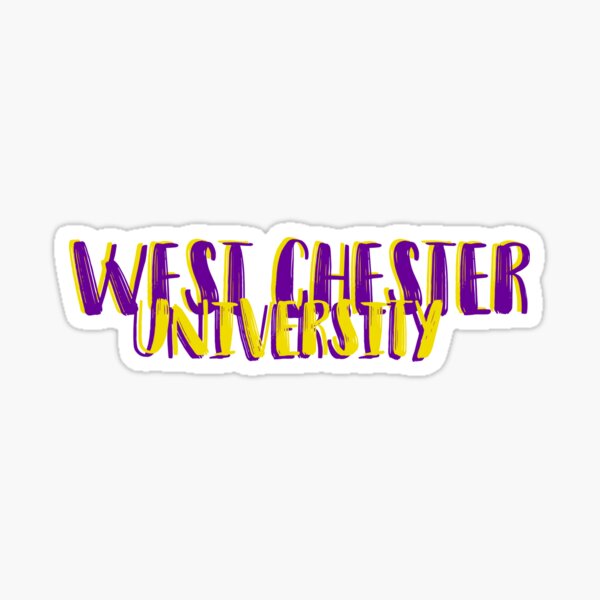 west chester university word for mac