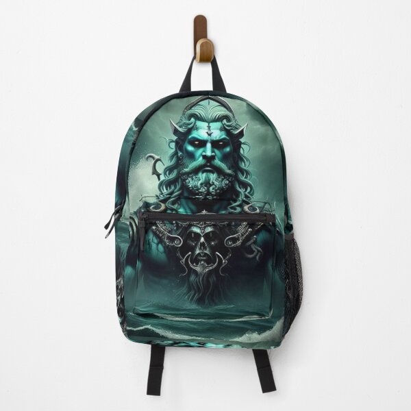 Item preview, King Poseidon Of The Sea designed and sold by BiancaDPetals.
