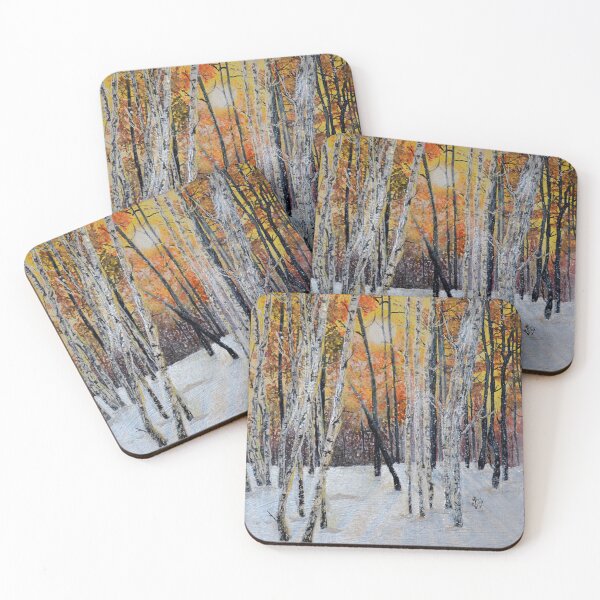 Item preview, Aspen Sunset designed and sold by seventySIXart&photo .