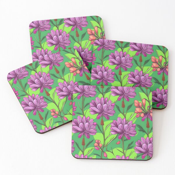 Item preview, Flowerwall - spring designed and sold by theCutestthings.