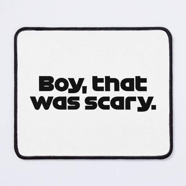 Item preview, Driver #27 Boy, That Was Scary | Best Team Radio Australia 2023 Season (Black) designed and sold by FilipeFerreira.