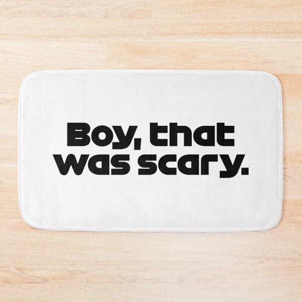 Item preview, Driver #27 Boy, That Was Scary | Best Team Radio Australia 2023 Season (Black) designed and sold by FilipeFerreira.
