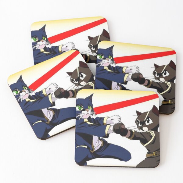 Item preview, Cats Karate Fighting Cute designed and sold by AlpacaSmokes.