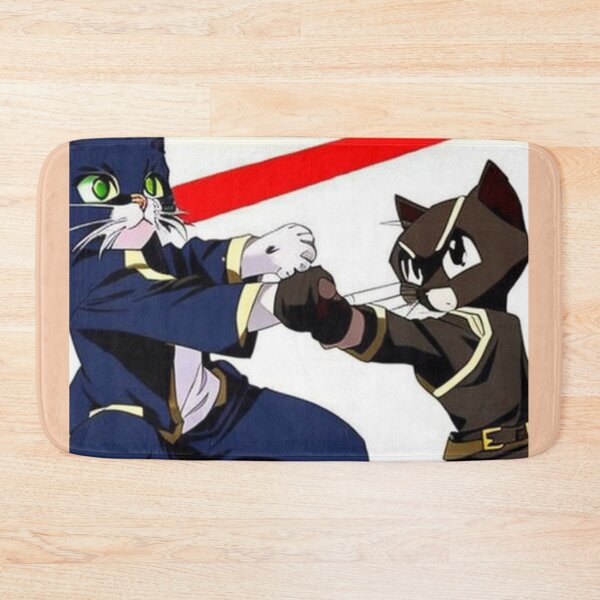Item preview, Cats Karate Fighting Cute designed and sold by AlpacaSmokes.