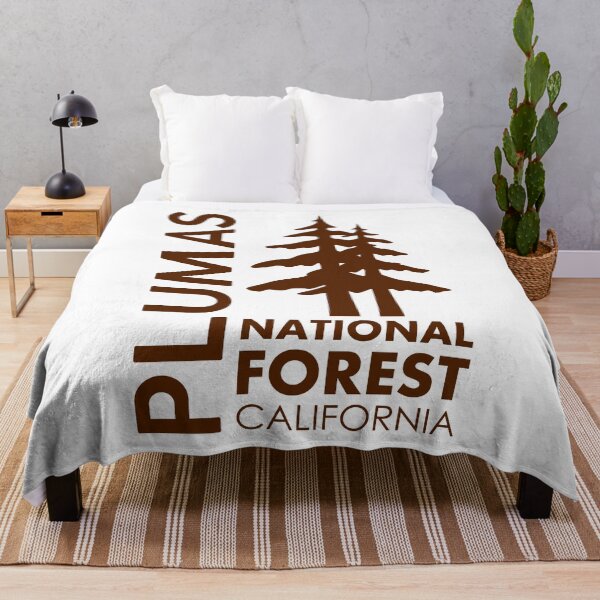 Item preview, Plumas National Forest California designed and sold by bivenart.
