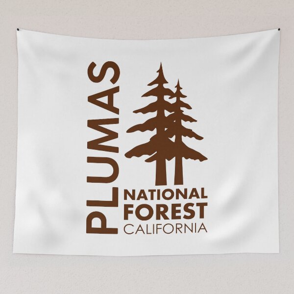 Item preview, Plumas National Forest California designed and sold by bivenart.