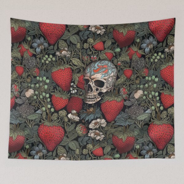 Item preview, Strawberry Bone Thief 07 designed and sold by KRNDesign.