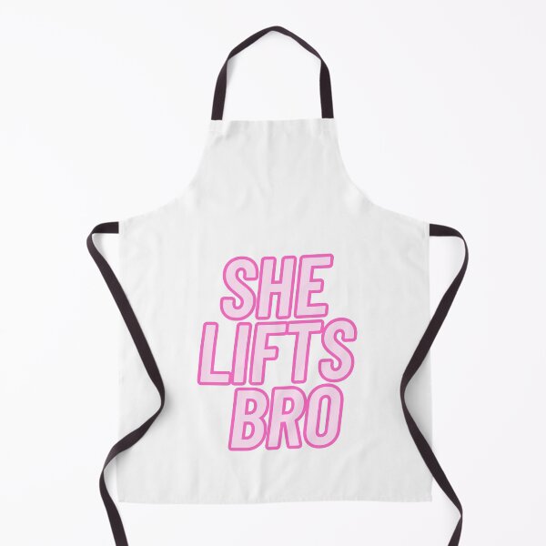 Item preview, She lifts bro designed and sold by CandorWanted.