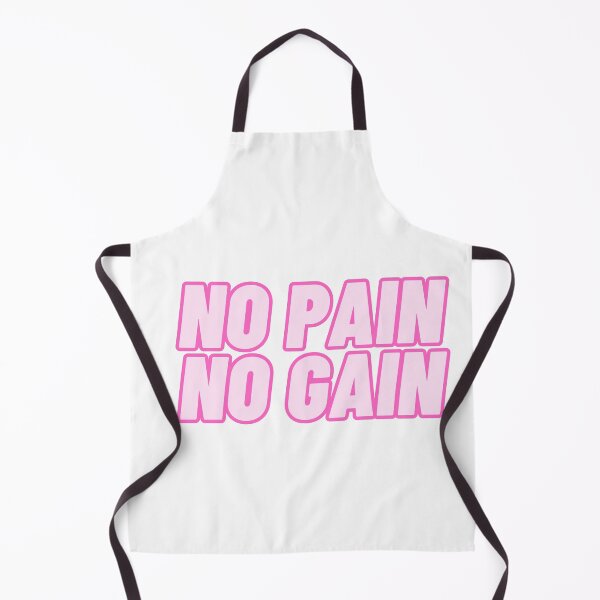Item preview, No pain no gain designed and sold by CandorWanted.