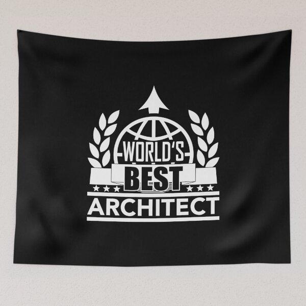 Artikelvorschau, World's Best Architect entworfen und verkauft von RavoNeo.