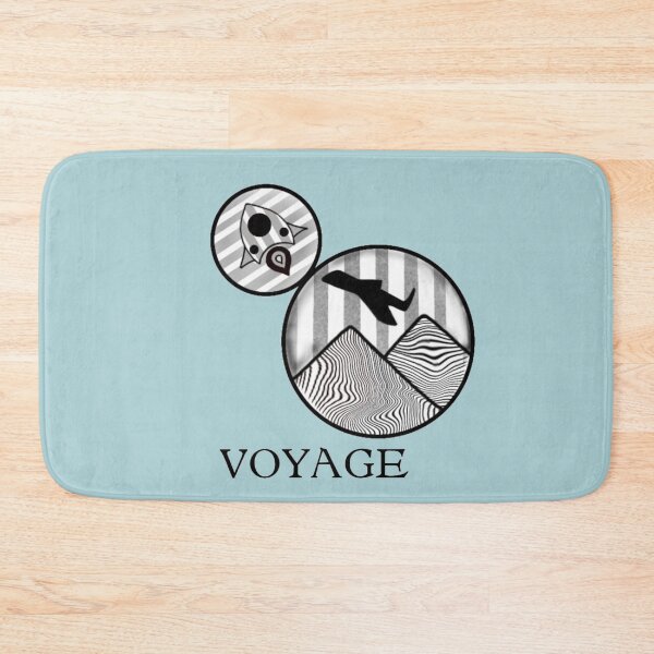 Item preview, VOYAGE... designed and sold by ArtOdome.