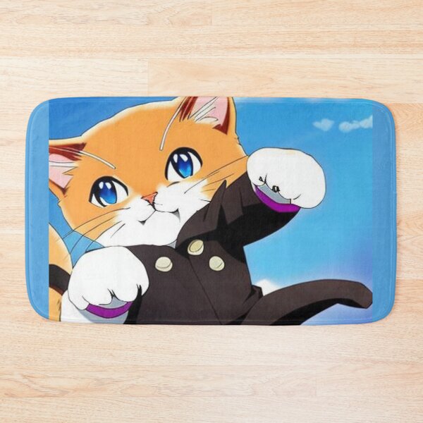 Item preview, Cat Karate Fighting Cute designed and sold by AlpacaSmokes.