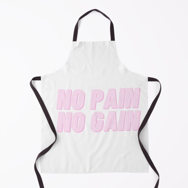 Item preview, No pain no gain designed and sold by CandorWanted.
