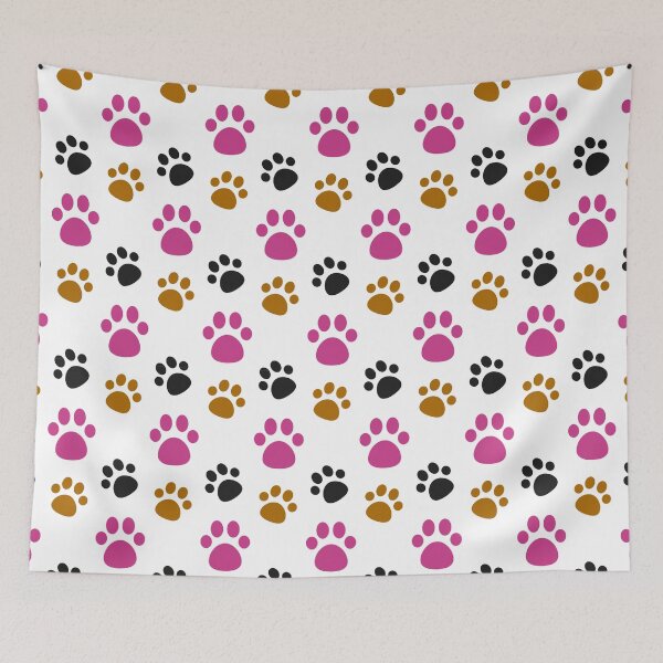 Item preview, Pink Paws designed and sold by MEOWYDAYZ.
