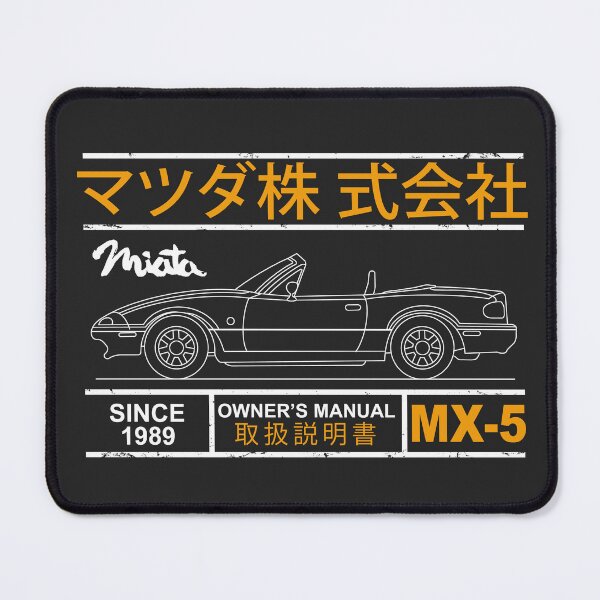 Item preview, Blueprint of the MX-5 NA designed and sold by rogue-design.