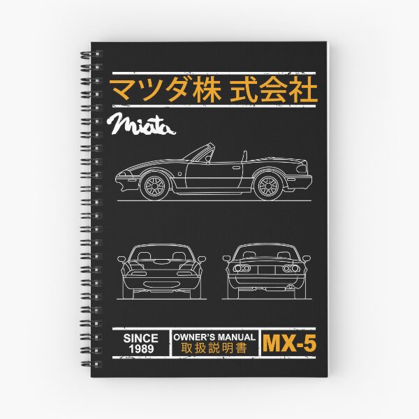 Item preview, Blueprint of the MX-5 NA designed and sold by rogue-design.
