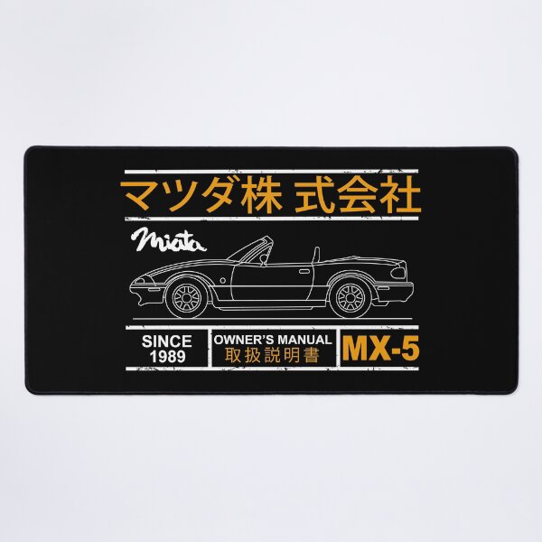 Item preview, Blueprint of the MX-5 NA designed and sold by rogue-design.