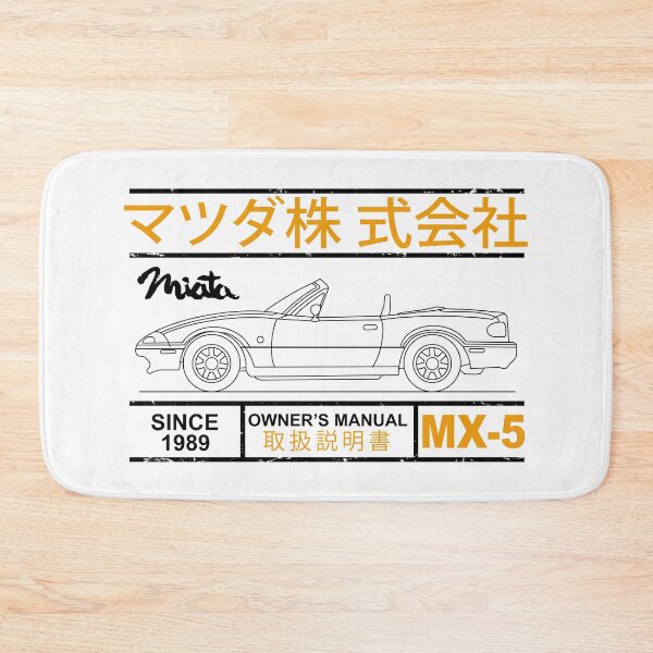 Item preview, Blueprint of the MX-5 NA designed and sold by rogue-design.