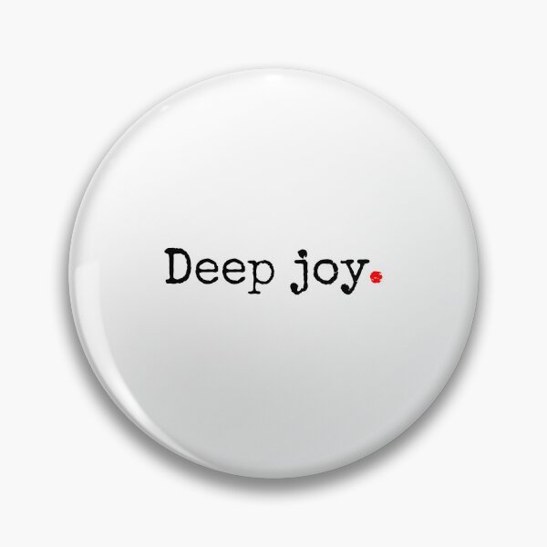Item preview, Deep Joy designed and sold by SW-WordWarThree.